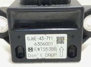 Mazda 1127497 gj6e437y1 sensor control 6 2.0 crtd