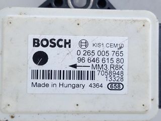 1127547 sensor control 9664661580 peugeot 308 envy