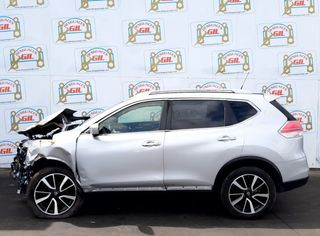 Anillo airbag nissan 1134170 22f1052c x-trail t32