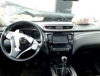 Anillo airbag nissan 1134170 22f1052c x-trail t32