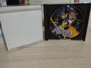 Spyro the Dragon PS1 PSX PSONE PLAYSTATION