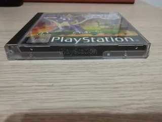 Spyro the Dragon PS1 PSX PSONE PLAYSTATION
