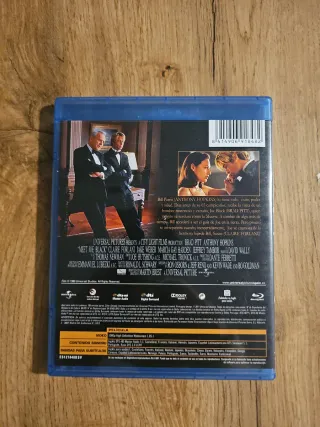 Blu-ray ¿Conoces a Joe Black?