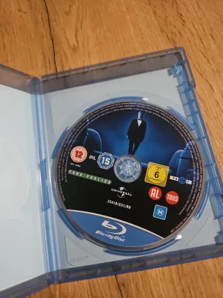 Blu-ray ¿Conoces a Joe Black?