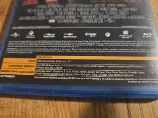 Blu-ray ¿Conoces a Joe Black?