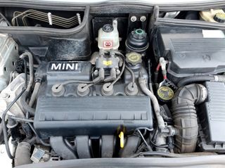 Mando calefaccion aire mini mini (r50 r53) 1132698