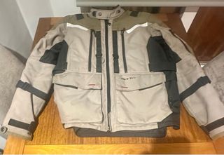 Chaqueta Revit Sand 3 Marrón XXL