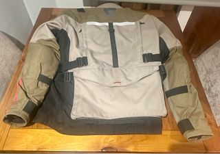 Chaqueta Revit Sand 3 Marrón XXL