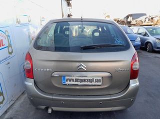 1139016 mando elevalunas trasero citroen xsara 1.6