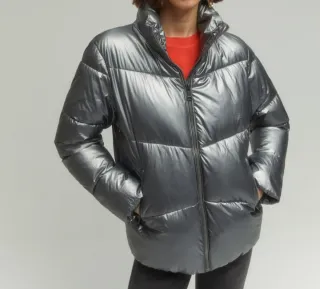 Plumifero Tintoretto Talla M con etiqueta