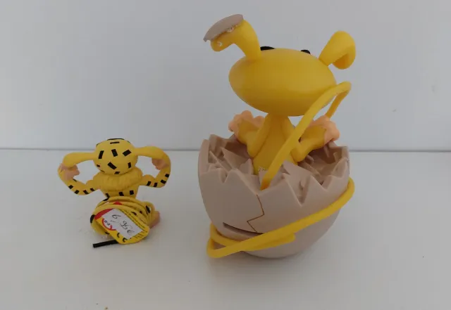 Pack Marsupilami Figura y Hucha