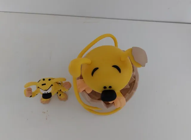 Pack Marsupilami Figura y Hucha