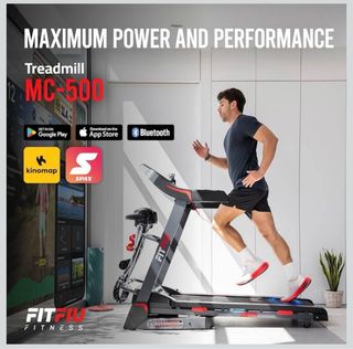 Cinta de correr FITFIU Fitness MC-500