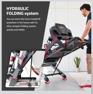 Cinta de correr FITFIU Fitness MC-500