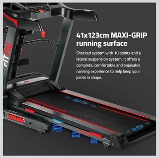 Cinta de correr FITFIU Fitness MC-500