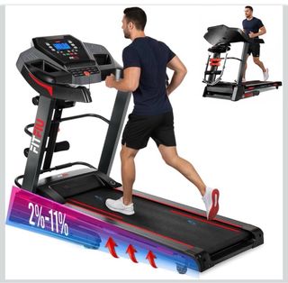 Cinta de correr FITFIU Fitness MC-500