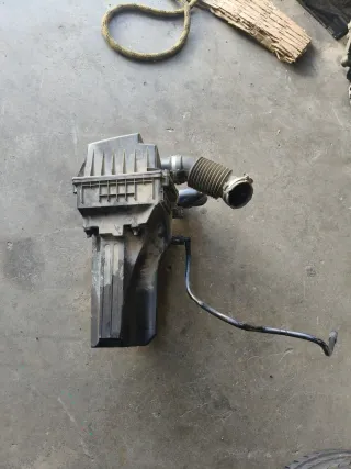 Caja filtro Ford Fiesta VI 1.25 Gasolina