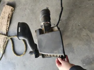 Caja filtro Ford Fiesta VI 1.25 Gasolina