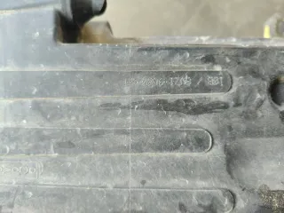 Caja filtro Ford Fiesta VI 1.25 Gasolina