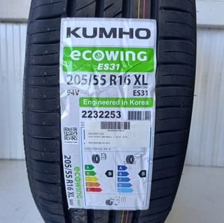 Audi 1148686 neumático 205/55/16 94v a4 ber. (b8)