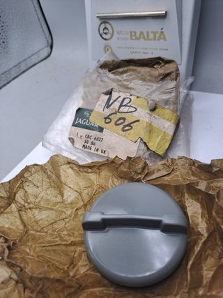 Tapón Gasolina Jaguar XJS 84-92 CBC6027