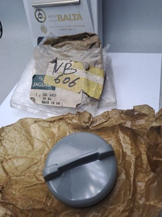 Tapón Gasolina Jaguar XJS 84-92 CBC6027
