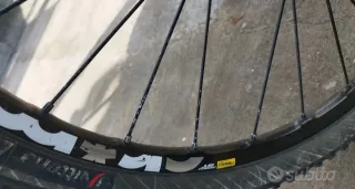 Bici Cube C68 Carbonio