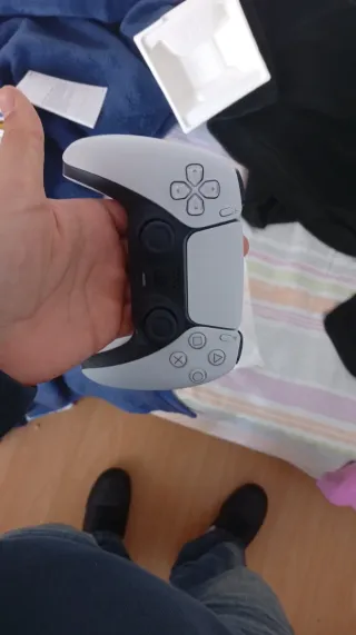 Mando PS5 DualSense Nuevo