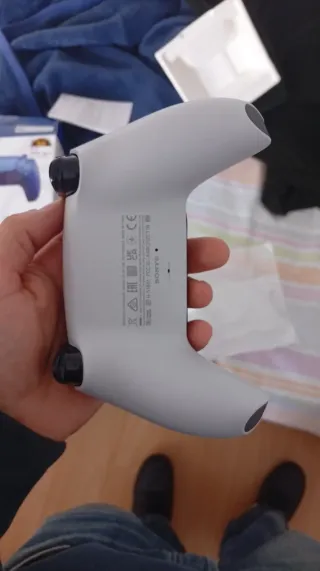 Mando PS5 DualSense Nuevo