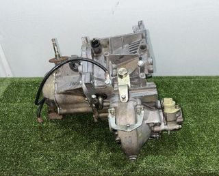 Citroen 95745 caja de cambios 20ch85 zx 1.9 diesel de segunda mano