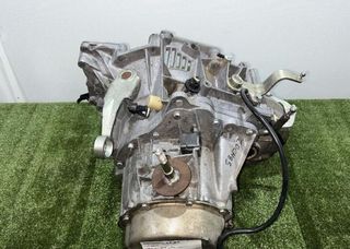 Citroen 95745 caja de cambios 20ch85 zx 1.9 diesel de segunda mano