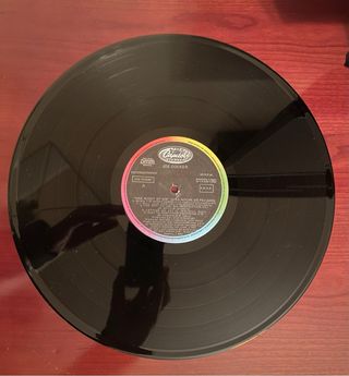 Vinilo Joe Cocker - One Night of Sin (LP 1989)