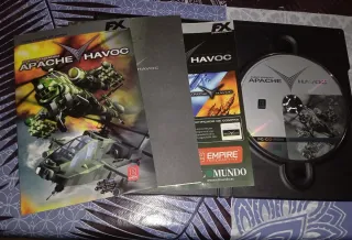 Videojuegos PC: Apache Havoc y Turok