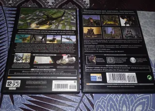 Videojuegos PC: Apache Havoc y Turok