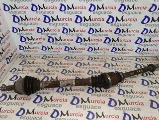 1056449 peugeot 9636786880 transmisión del der 307