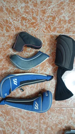 Set bolsa de golf SKYMAX +12 palos+9 bolas+20 tees