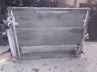 1060543 volkswagen 7l0317019b radiador touareg