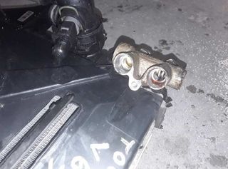 1060543 volkswagen 7l0317019b radiador touareg