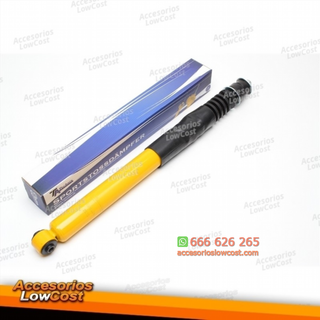 Amortiguador deportivo de eje trasero para MERCED