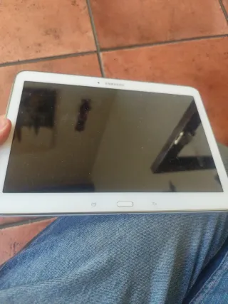 Tablet Samsung SM-T533 Blanca