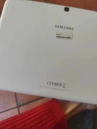 Tablet Samsung SM-T533 Blanca