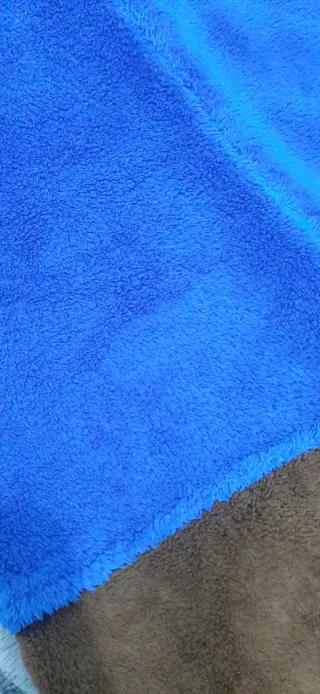 Pijama Buzo Patrulla Canina Azul