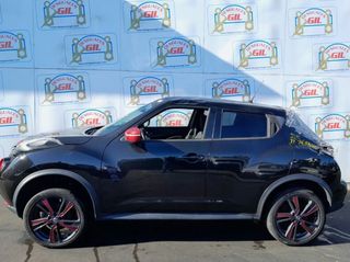 Faro izquierdo nissan 89909531 juke acenta 1146575