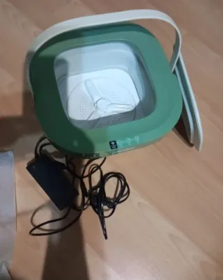 Lavadora Mini Portátil Comfee