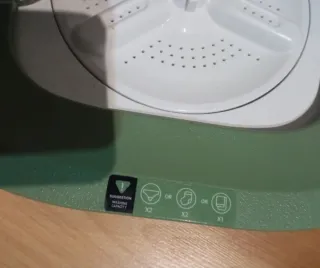 Lavadora Mini Portátil Comfee