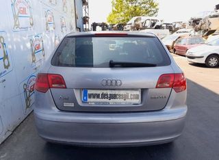 Audi 1132641 mando climatizador 8p0820043m a3 (8p)