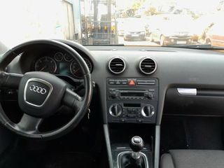 Audi 1132641 mando climatizador 8p0820043m a3 (8p)