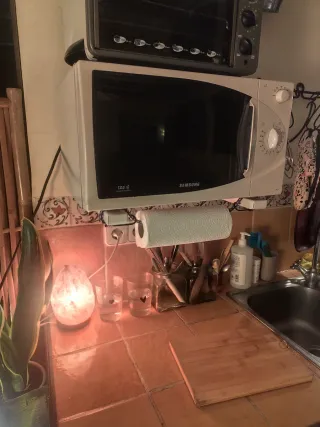 Microondas Samsung Casi Sin Uso