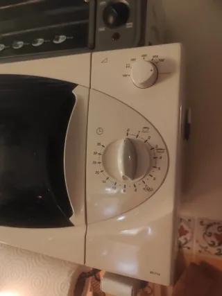 Microondas Samsung Casi Sin Uso