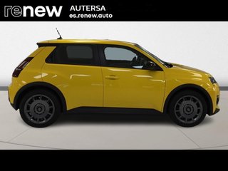 RENAULT Renault 5 E-Tech eléctrico Renault 5 E-Tech eléctrico evolution 90 kW (120 CV) autonomía urbana